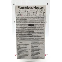 24 Hour Meals Retkiruoat^24 Hour Meal lämmitinpussi