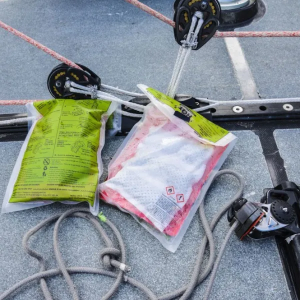 24 Hour Meals Retkiruoat^24 Hour Meal lämmitinpussi