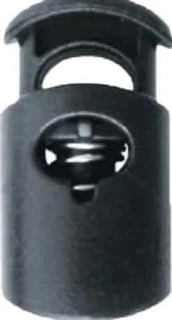 AceCamp Duraflex Button Cord Locks 5-pack| Tekstiilinhoito