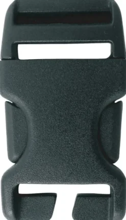 AceCamp Tekstiilinhoito^Duraflex Quick Attach Side Release 2-pack 25 mm