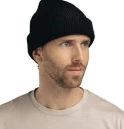 Aclima Metsästysasusteet/Balaclavat Ja Kasvomaskit Metsälle^Balaclava/Hat balaclava/pipo, Jet Black