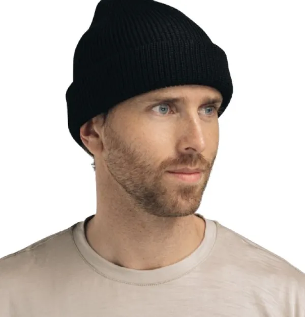 Aclima Metsästysasusteet/Balaclavat Ja Kasvomaskit Metsälle^Balaclava/Hat balaclava/pipo, Jet Black