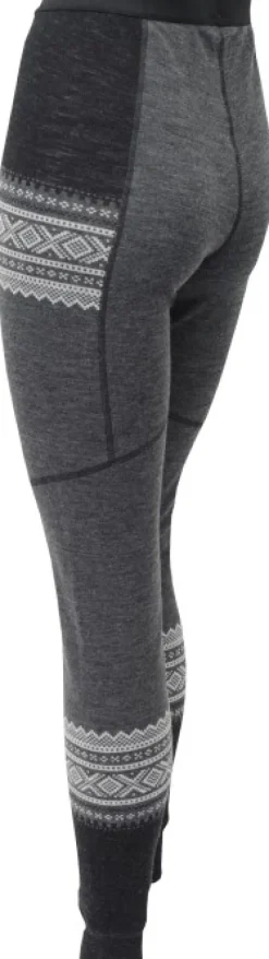 Aclima DesignWool MARIUS Longs Woman Norefjell| Kerrastohousut