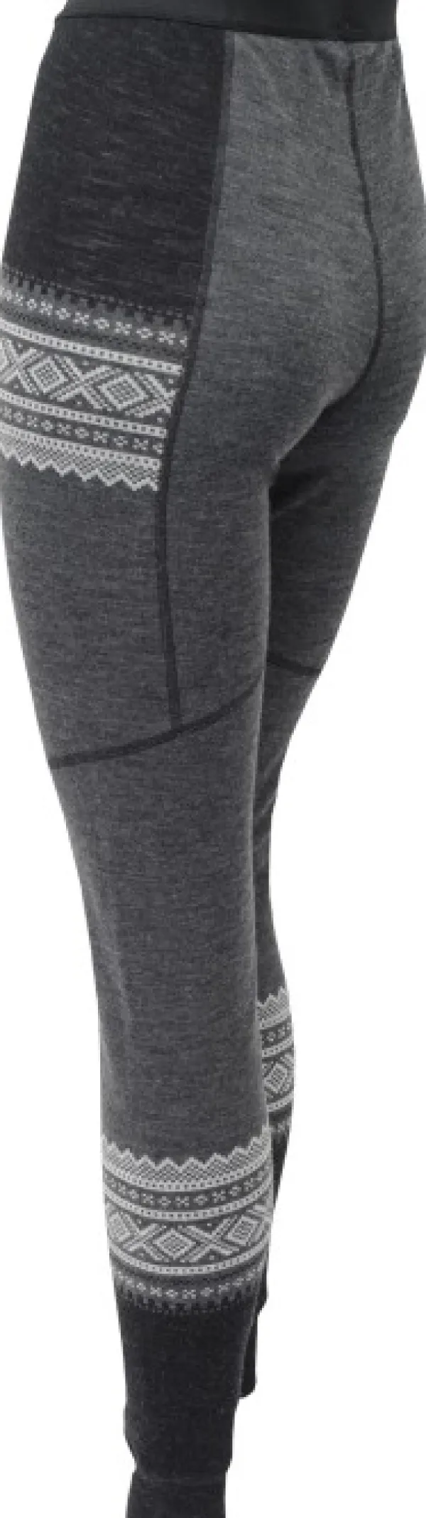 Aclima DesignWool MARIUS Longs Woman Norefjell| Kerrastohousut