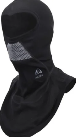 Aclima DoubleWool Balaclava Unisex Jet Black| Metsästysasusteet/Balaclavat Ja Kasvomaskit Metsälle