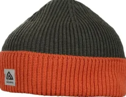Aclima Explorer Beanie Unisex Olive Night/Poinciana| Metsästysasusteet/Metsästyspipot