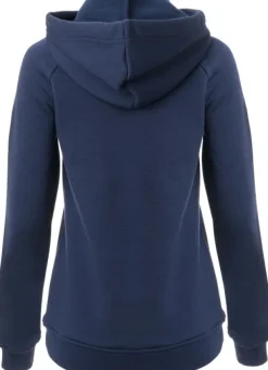 Aclima Hupparit, Fleecet Ja Välipaidat^FleeceWool V2 Hoodie naisten merinohuppari, tummansininen