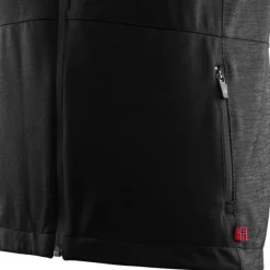 Aclima FlexWool Sports merinoliivi, musta| Liivit