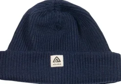 Aclima Forester merinopipo, tummansininen| Päähineet, huivit ja kaulurit/Pipot Ja Lakit