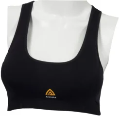 Aclima Alusvaatteet^HotWool Sports Top Woman Jet Black