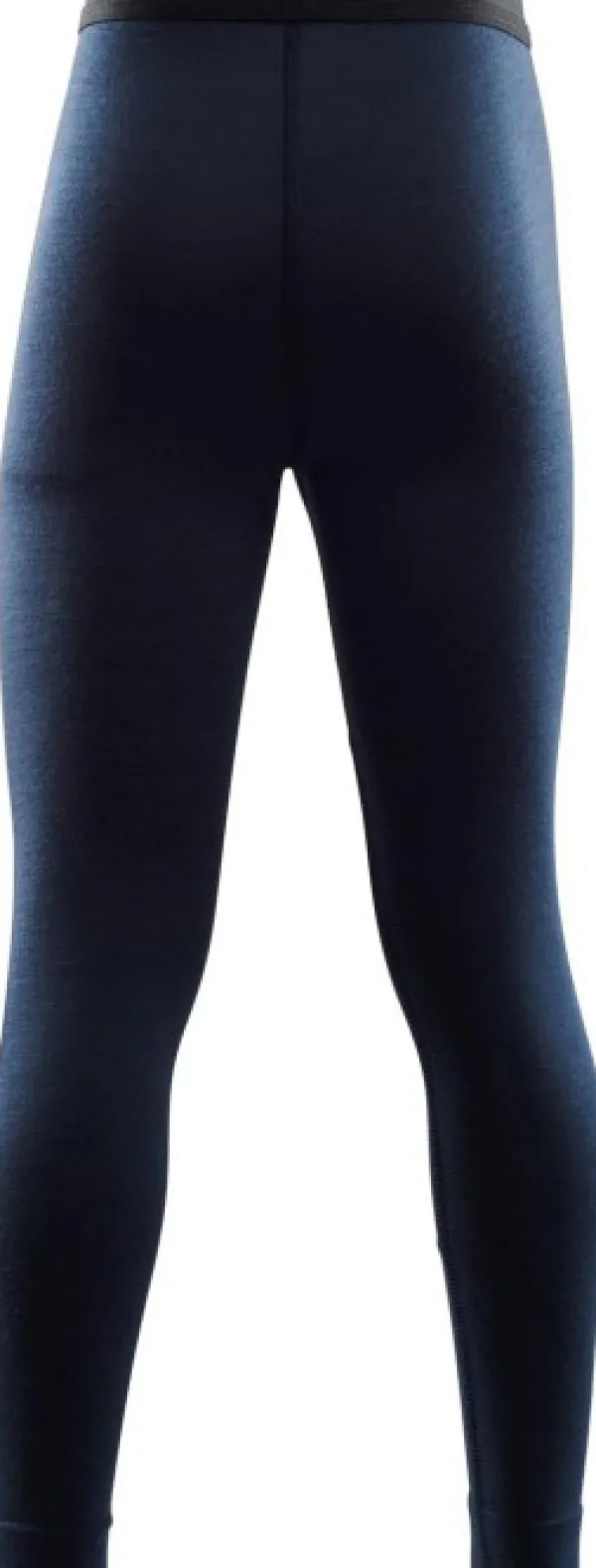 Aclima Kids LightWool Longs lasten merinovillakalsarit, Navy Blazer| Lasten Alusasut Ja Kerrastot