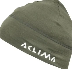 Aclima LightWool Beanie Ranger Green| Metsästysasusteet/Metsästyspipot