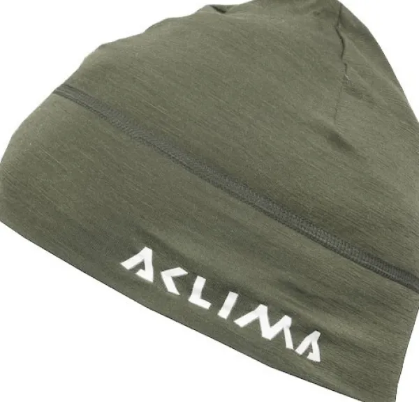 Aclima LightWool Beanie Ranger Green| Metsästysasusteet/Metsästyspipot