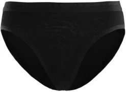 Aclima Alusvaatteet^LightWool Briefs Woman Jet Black