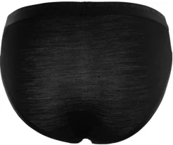 Aclima Alusvaatteet^LightWool Briefs Woman Jet Black
