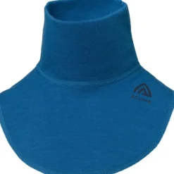 Aclima Lasten Asusteet^WarmWool Neckwarmer Kids/Junior lasten merinokauluri, Corsair
