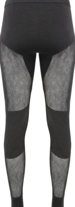 Aclima Kerrastohousut^WoolNet Merino -naisten aluskerrastohousut (Jet Black)