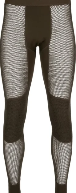 Aclima Kerrastohousut^WoolNet Original Longs kerrastohousut, Tarmac