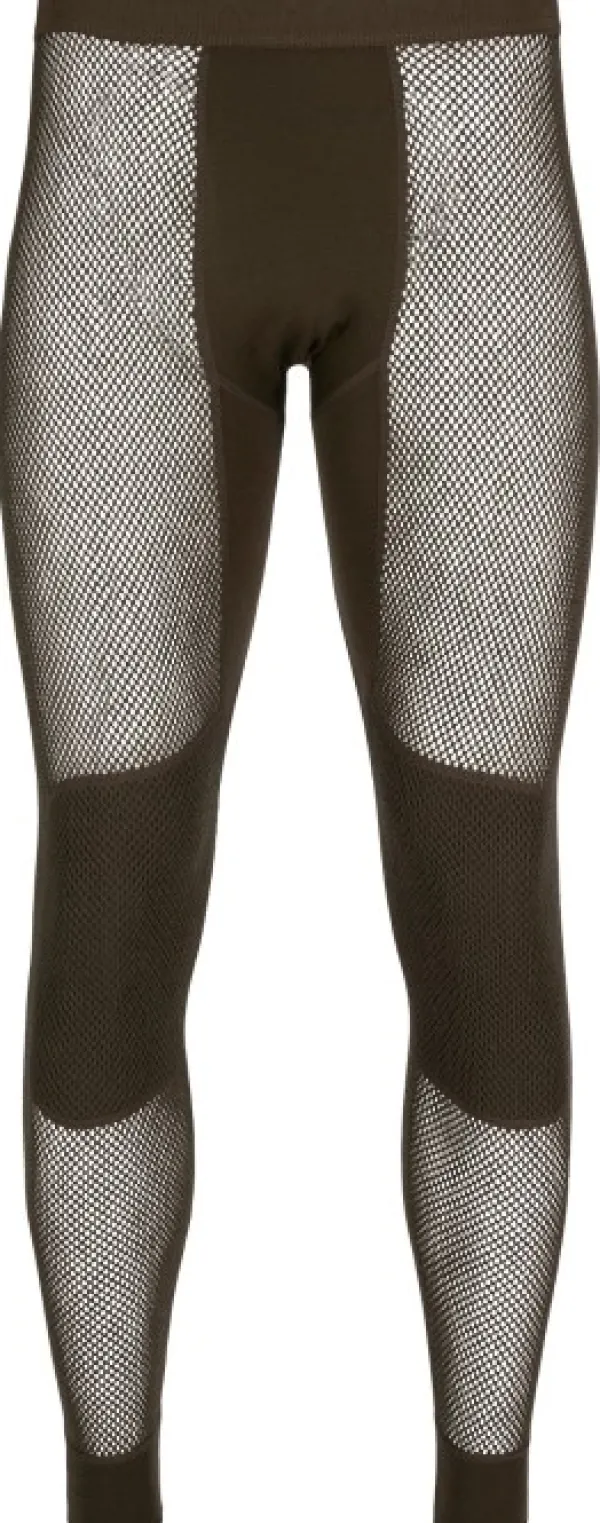 Aclima Kerrastohousut^WoolNet Original Longs kerrastohousut, Tarmac