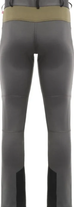 Aclima WoolShell Pant ulkoiluhousut, harmaa/maastonvihreä| Metsästyshousut/Hybridihousut