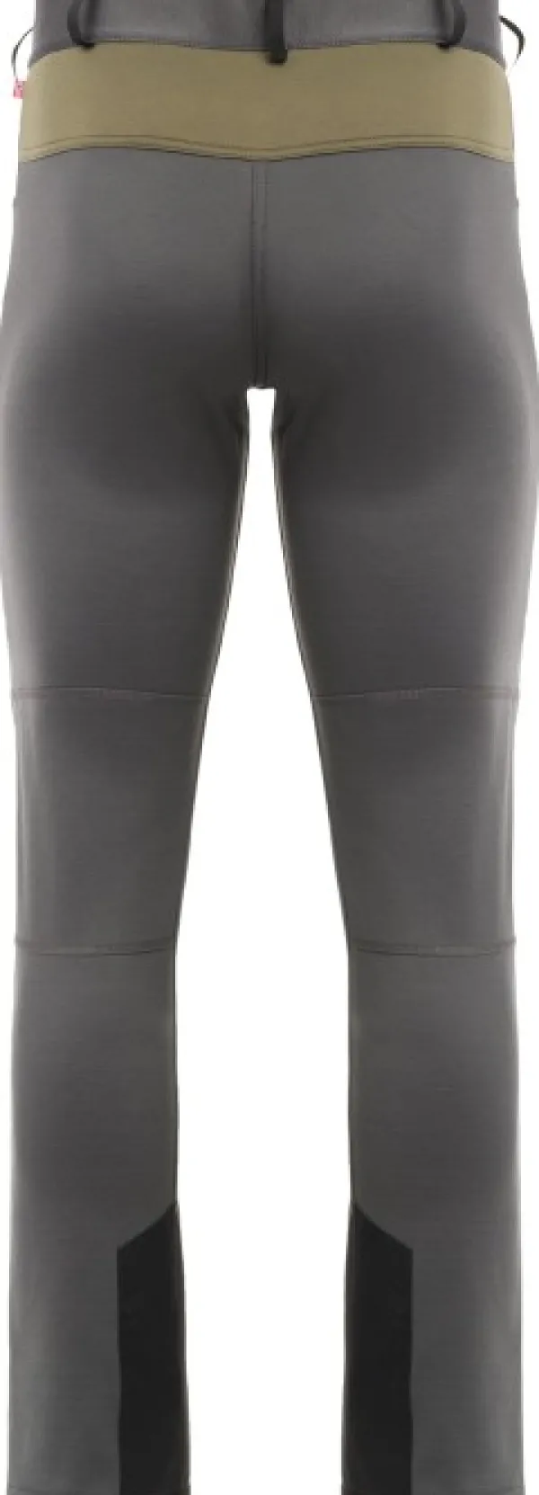 Aclima WoolShell Pant ulkoiluhousut, harmaa/maastonvihreä| Metsästyshousut/Hybridihousut