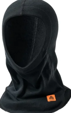 Aclima Metsästysasusteet/Balaclavat Ja Kasvomaskit Metsälle^WoolTerry Balaclava, musta