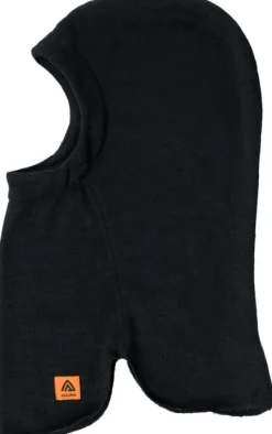 Aclima Metsästysasusteet/Balaclavat Ja Kasvomaskit Metsälle^WoolTerry Balaclava, musta