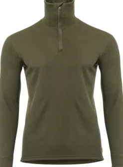 Aclima WoolTerry kerrastosetti, Olive Night| Kerrastohousut