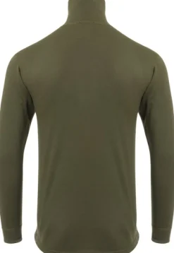 Aclima WoolTerry kerrastosetti, Olive Night| Kerrastohousut