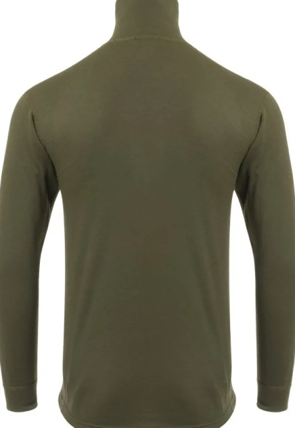 Aclima WoolTerry kerrastosetti, Olive Night| Kerrastohousut