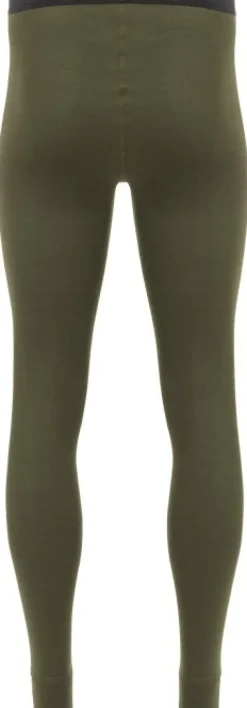 Aclima WoolTerry kerrastosetti, Olive Night| Kerrastohousut