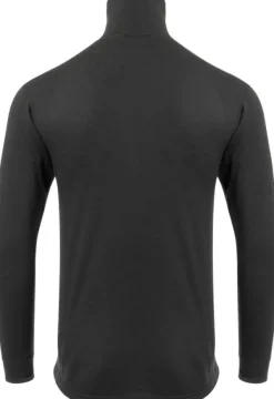 Aclima Kerrastohousut^WoolTerry kerrasto, musta