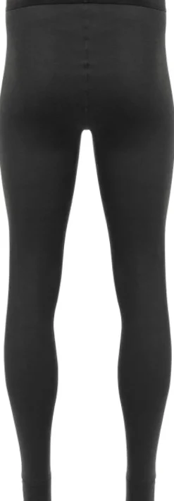 Aclima WoolTerry Longs kerrastohousut, Jet Black| Kerrastohousut