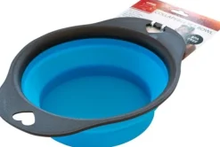 Active Canis Collapsible Bowl kokoontaitettava koirankuppi, 550 ml, sininen| Koirankupit