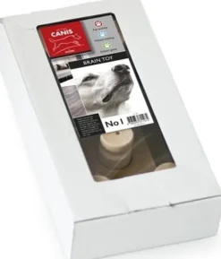 Active Canis No 1 Dog Brain Training Game aktivointilelu| Aktivointilelut