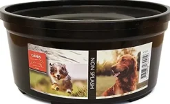 Active Canis Koirankupit^Non-Spill vesikuppi roiskumisenestolla