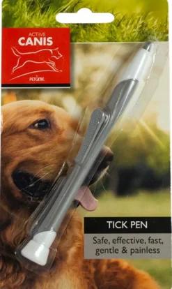 Active Canis Punkit Ja Ulkoloiset^punkkikynä