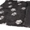 Active Canis Tyynyt Ja Peitot^Vetbed 75x60 cm Small Grey with Paws