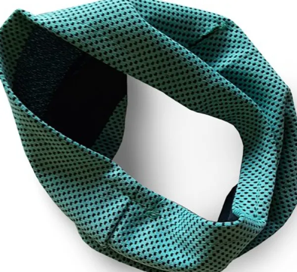 Active Canis Viilennys Ja Aurinkosuoja^viilentävä bandana-huivi koiralle, S