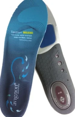 Avignon AIR FLOW Pohjalliset 4.5-5 mm| Kengänhoito