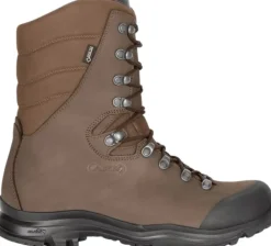 AKU Metsästyskengät^Riserva High Nubuk GTX metsästyskengät, ruskea