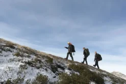 AKU Metsästyskengät^Riserva High Nubuk GTX metsästyskengät, ruskea