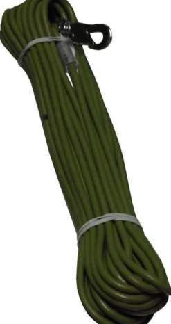 Alac Jälkiliinat^Valettu Jälkiliina Vihreä 6 mm x 15 m