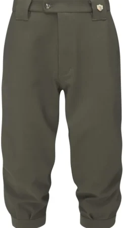 Alan Paine Lockwood Breeks polvihousut, Olive| Metsästyshousut/Polvihousut Metsästykseen