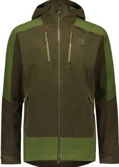 Alaska 1795 Alaska Apex APS -miesten metsästystakki, vihreä| Metsästystakit/Vedenpitävät Metsästystakit