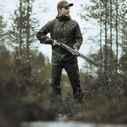 Alaska 1795 Alaska Apex Pro -miesten metsästystakki, Hunter Green| Metsästystakit/Vedenpitävät Metsästystakit