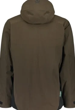 Alaska 1795 Alaska Apex Pro -miesten metsästystakki, ruskea/musta| Metsästystakit/Vedenpitävät Metsästystakit