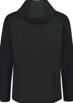 Alaska 1795 Metsästyshousut/Softshellhousut Ja Tuulenpitävät Housut^Alaska Chaser metsästyspuku, Black