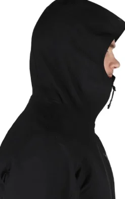 Alaska 1795 Metsästyshousut/Softshellhousut Ja Tuulenpitävät Housut^Alaska Chaser metsästyspuku, Black