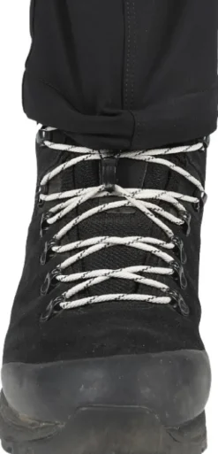 Alaska 1795 Metsästyshousut/Softshellhousut Ja Tuulenpitävät Housut^Alaska Chaser metsästyspuku, Black